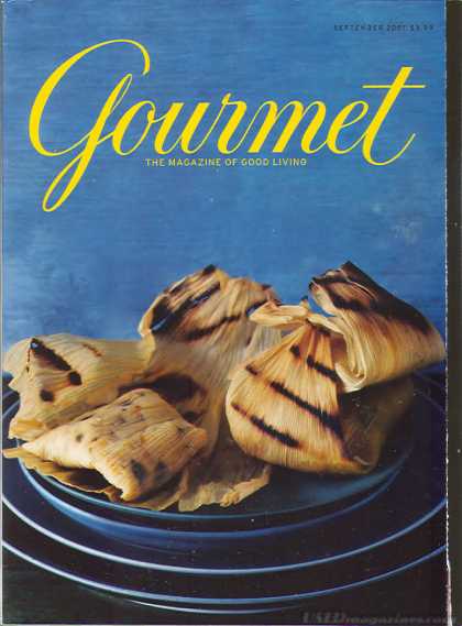 Gourmet - September 2007
