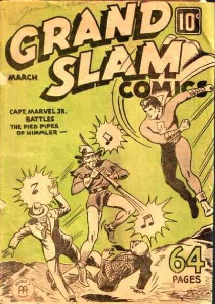 Grand Slam Comics 16