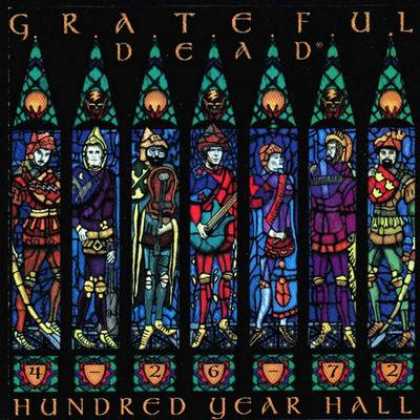 Grateful Dead - Grateful Dead Hundred Year Hall