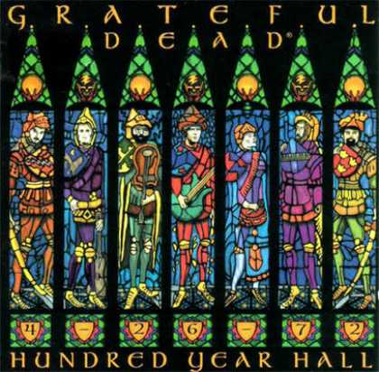 Grateful Dead - Grateful Dead - Hundred Year Hall