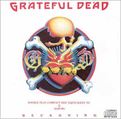 Grateful Dead - Grateful Dead - Reckoning