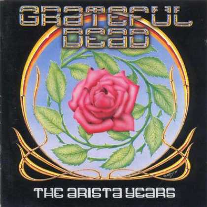 Grateful Dead - Grateful Dead The Arista Years