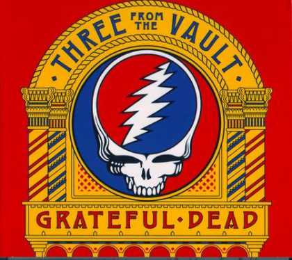 Grateful Dead - Grateful Dead - Three From The Vault