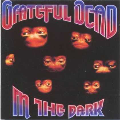 Grateful Dead - Grateful Dead In The Dark