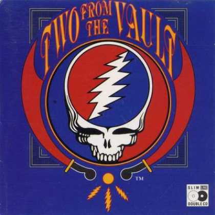 Grateful Dead - Grateful Dead Two From The Vault