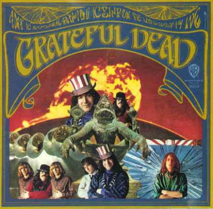 Grateful Dead - Grateful Dead - Grateful Dead