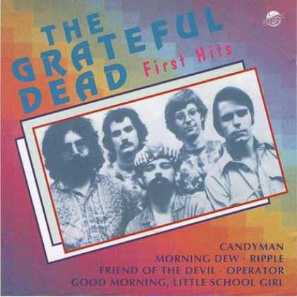Grateful Dead - Grateful Dead First Hits