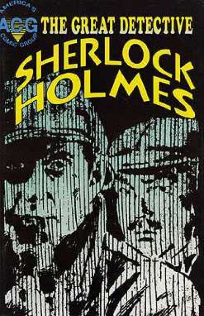 Great Detective Sherlock Holmes 3
