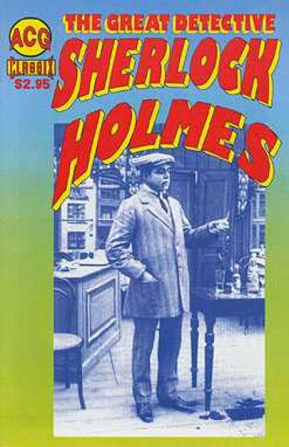 Great Detective Sherlock Holmes 5