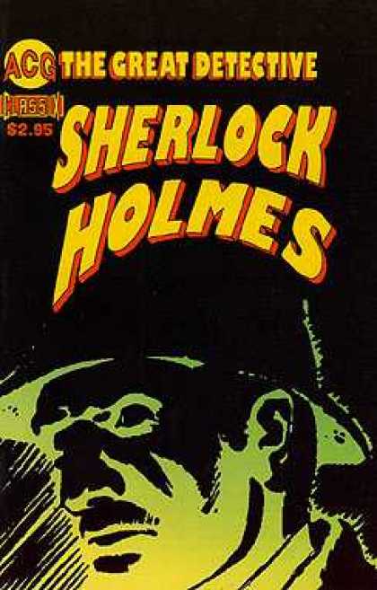 Great Detective Sherlock Holmes 6