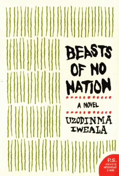 Greatest Book Covers - Beasts of No Nation