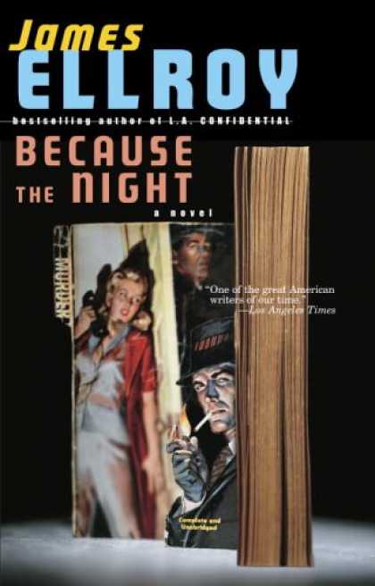 Greatest Book Covers - Because the Night