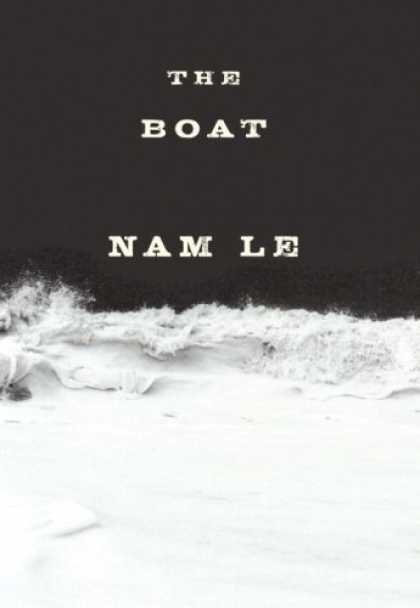 Greatest Book Covers - The Boat
