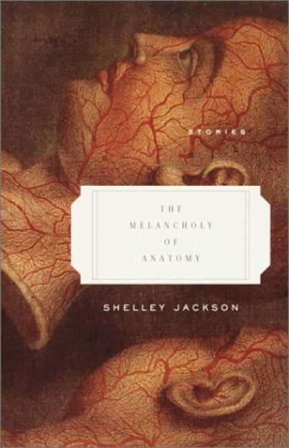 Greatest Book Covers - The Melancholy of Anatomy