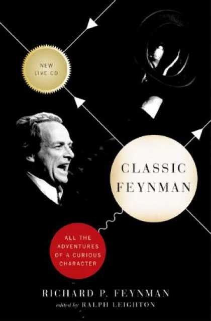 Greatest Book Covers - Classic Feynman