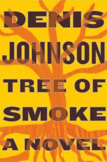 Greatest Book Covers - Tree of Smoke