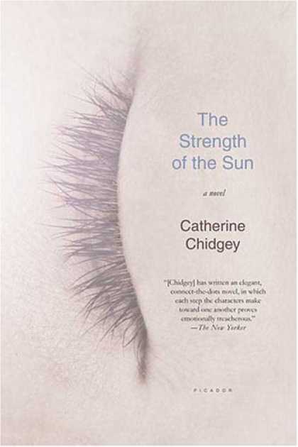 Greatest Book Covers - The Strength of the Sun
