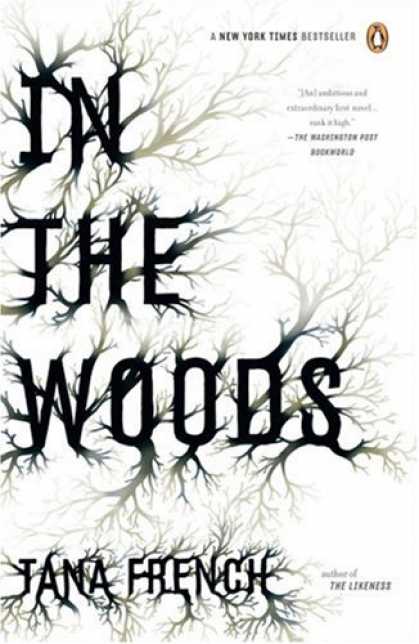 Greatest Book Covers - In the Woods