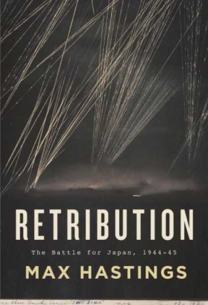 Greatest Book Covers - Retribution