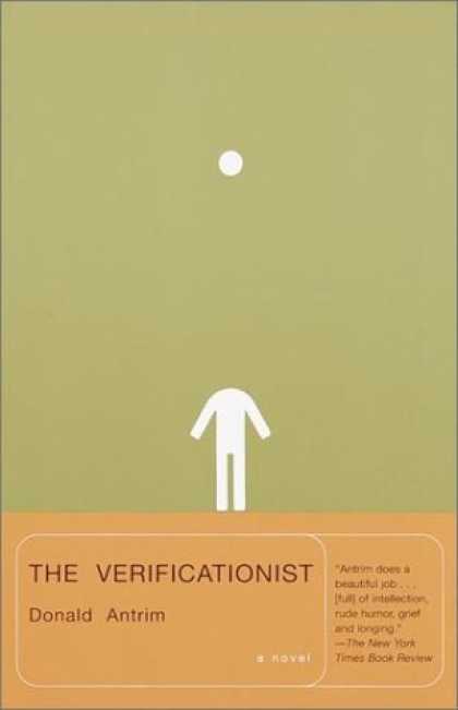 Greatest Book Covers - The Verificationist