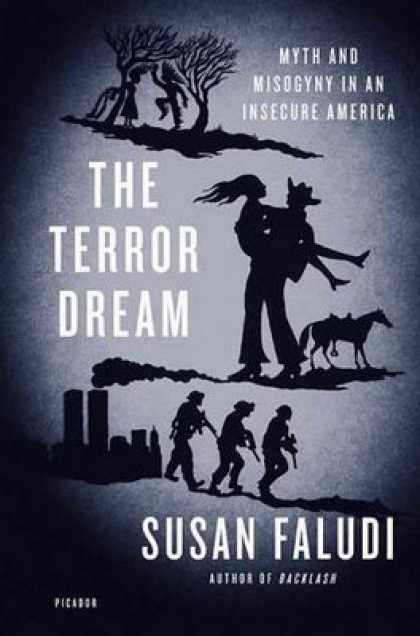 Greatest Book Covers - The Terror Dream