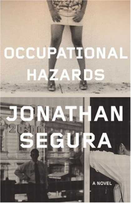 Greatest Book Covers - Occupational Hazards