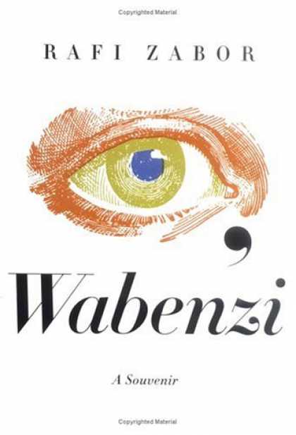Greatest Book Covers - I, Wabenzi