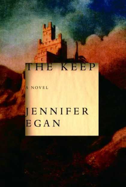 Greatest Book Covers - The Keep