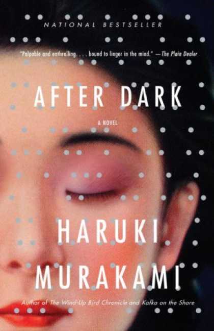 Greatest Book Covers - After Dark