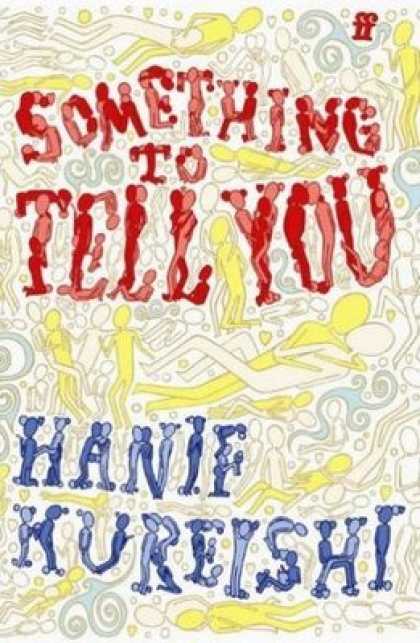 Greatest Book Covers - Something to Tell You
