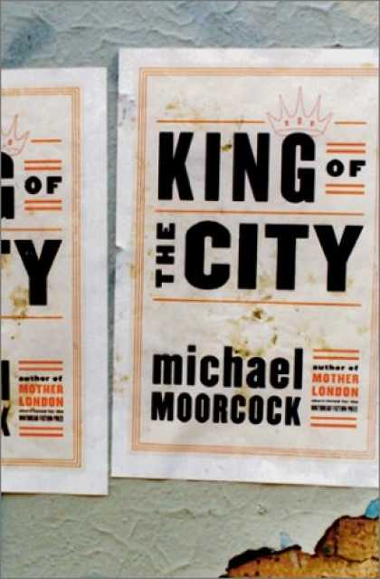 Greatest Book Covers - King of the City
