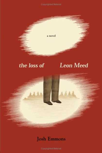 Greatest Book Covers - The Loss of Leon Meed