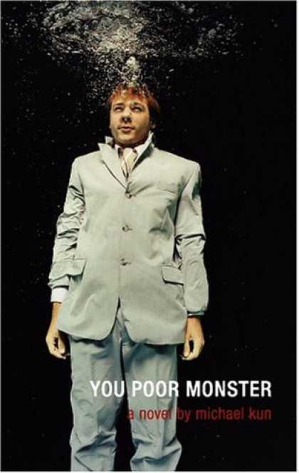 Greatest Book Covers - You Poor Monster