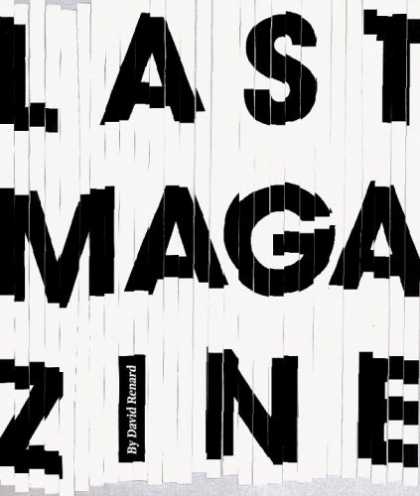Greatest Book Covers - The Last Magazine