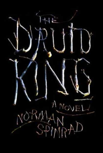 Greatest Book Covers - The Druid King