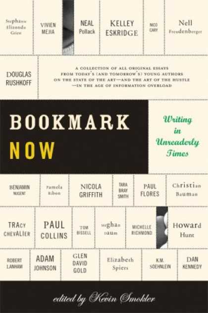 Greatest Book Covers - Bookmark Now
