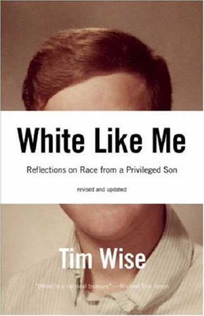 Greatest Book Covers - White Like Me