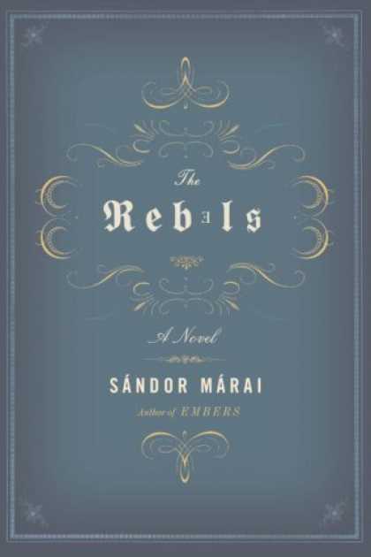 Greatest Book Covers - The Rebels