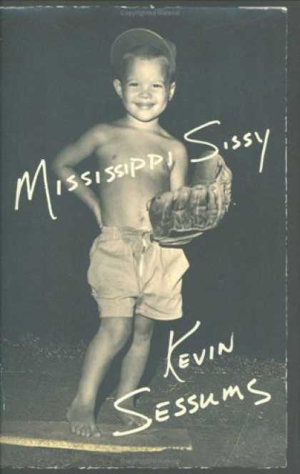 Greatest Book Covers - Mississippi Sissy