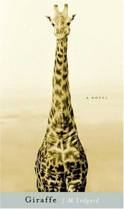 Greatest Book Covers - Giraffe