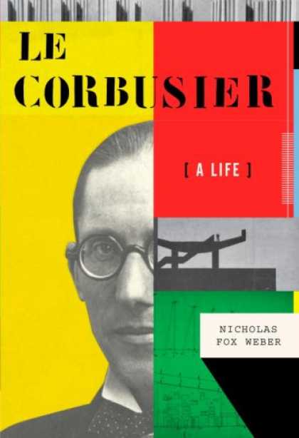 Greatest Book Covers - Le Corbusier