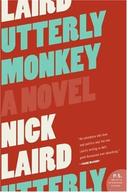 Greatest Book Covers - Utterly Monkey