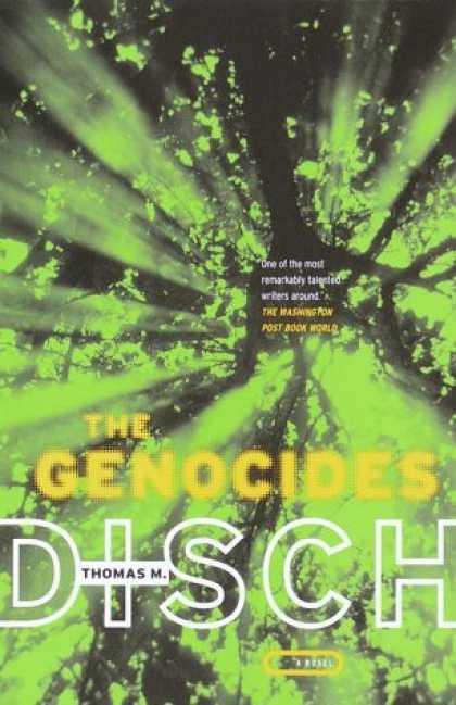 Greatest Book Covers - The Genocides