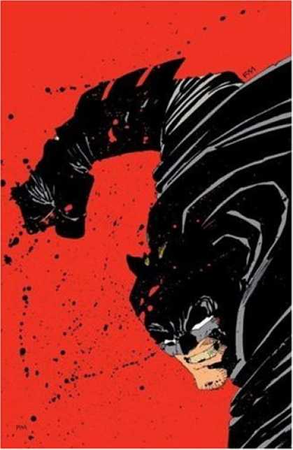 Greatest Book Covers - Dark Knight