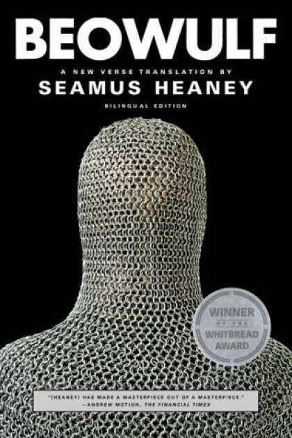 Greatest Book Covers - Beowulf