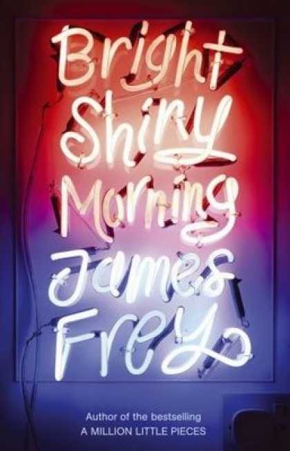 Greatest Book Covers - Bright Shiny Morning