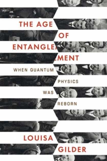 Greatest Book Covers - The Age of Entanglement