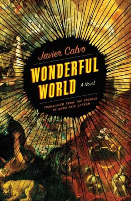 Greatest Book Covers - Wonderful World: A Novel