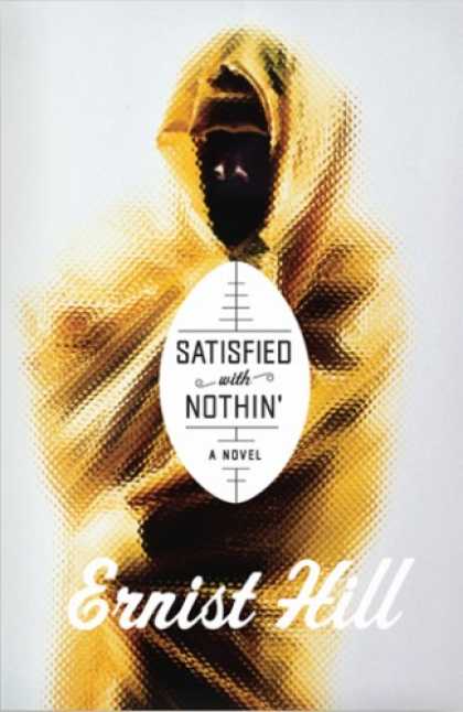 Greatest Book Covers - Satisfied with Nothin'