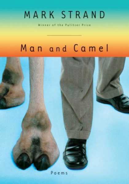 Greatest Book Covers - Man and Camel